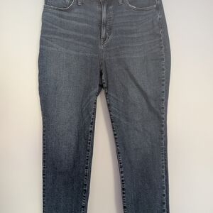 madewell Women's Curvy Vintage Perfect Jean